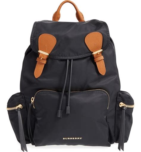 burberry fragrance nylon backpack|burberry backpack nordstrom.